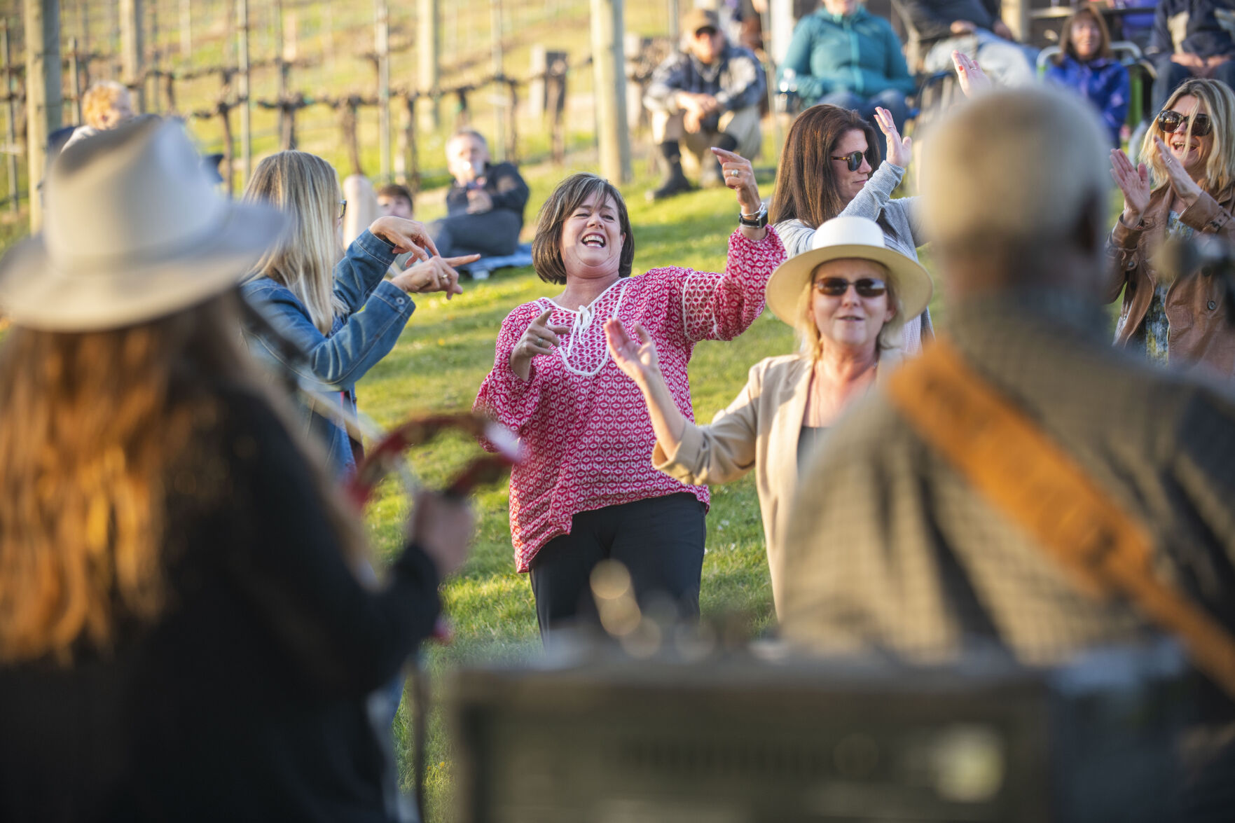 Music At Tranche Estate